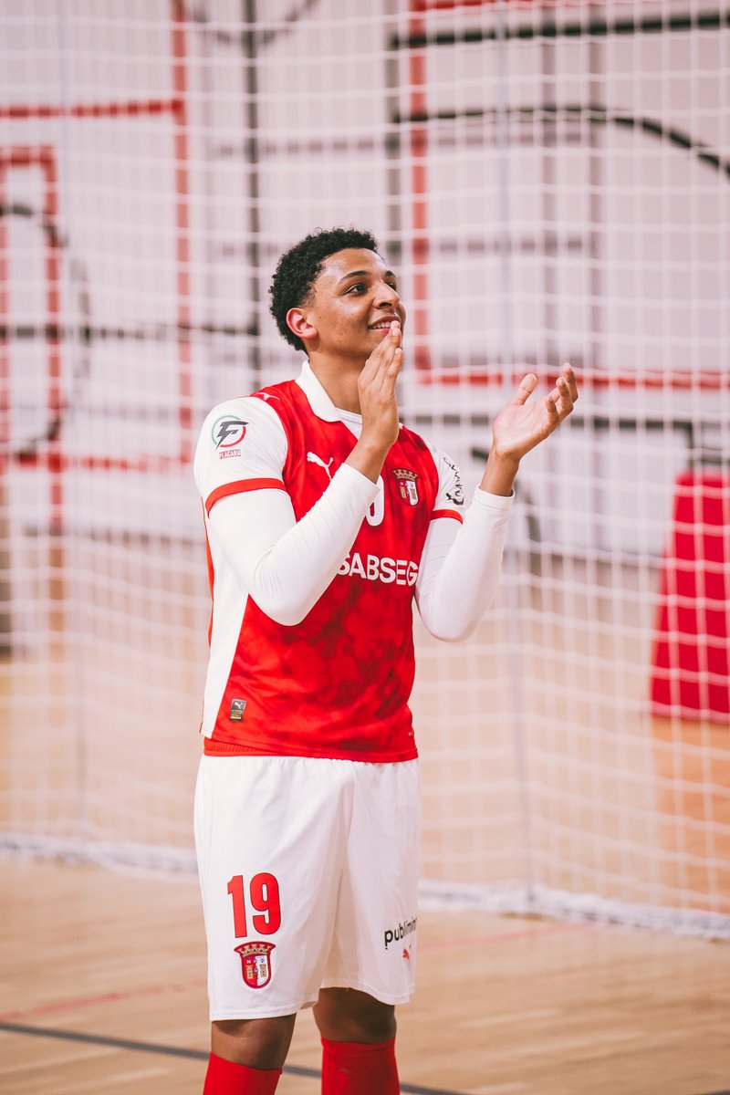 SC Braga - Modalidades tweet media