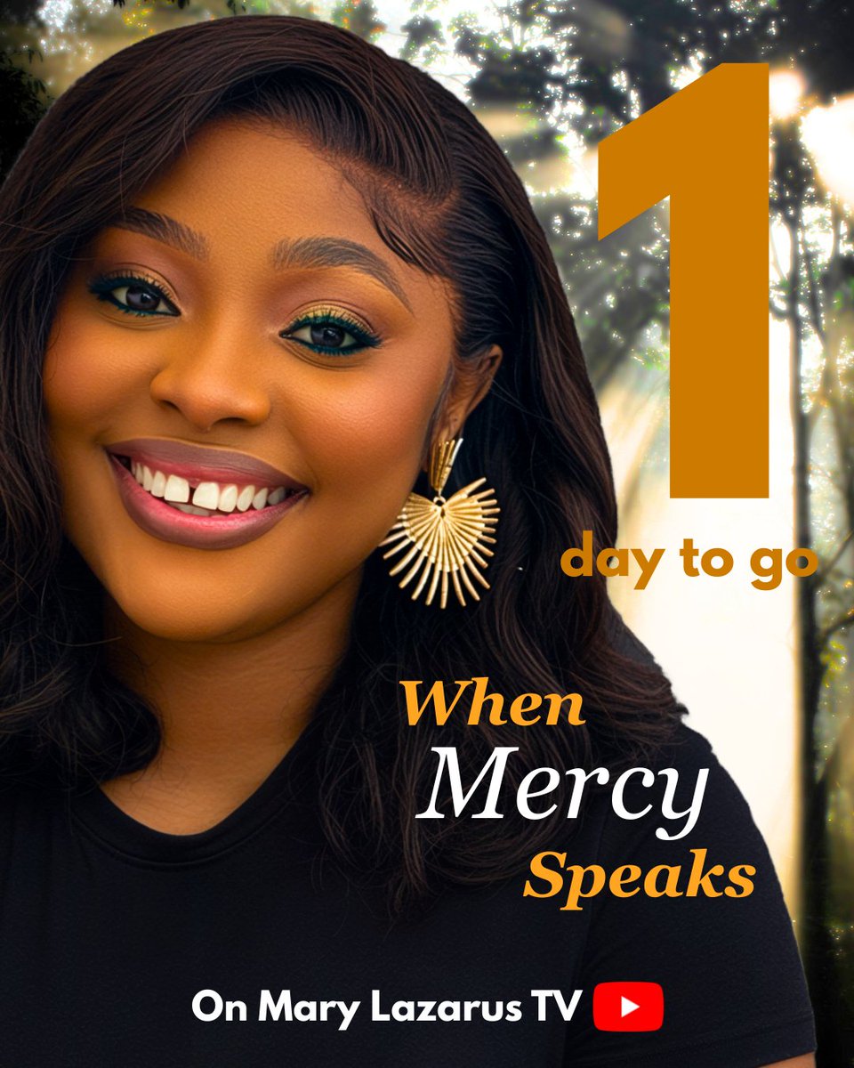 marynlazarus's tweet photo. Tomorrow, 5pm.... On Mary Lazarus Tv on YouTube 💃..... You will enjoy this movie, I promise 💃💃.... Set a reminder ⏰ https://t.co/VTLrCHByZe