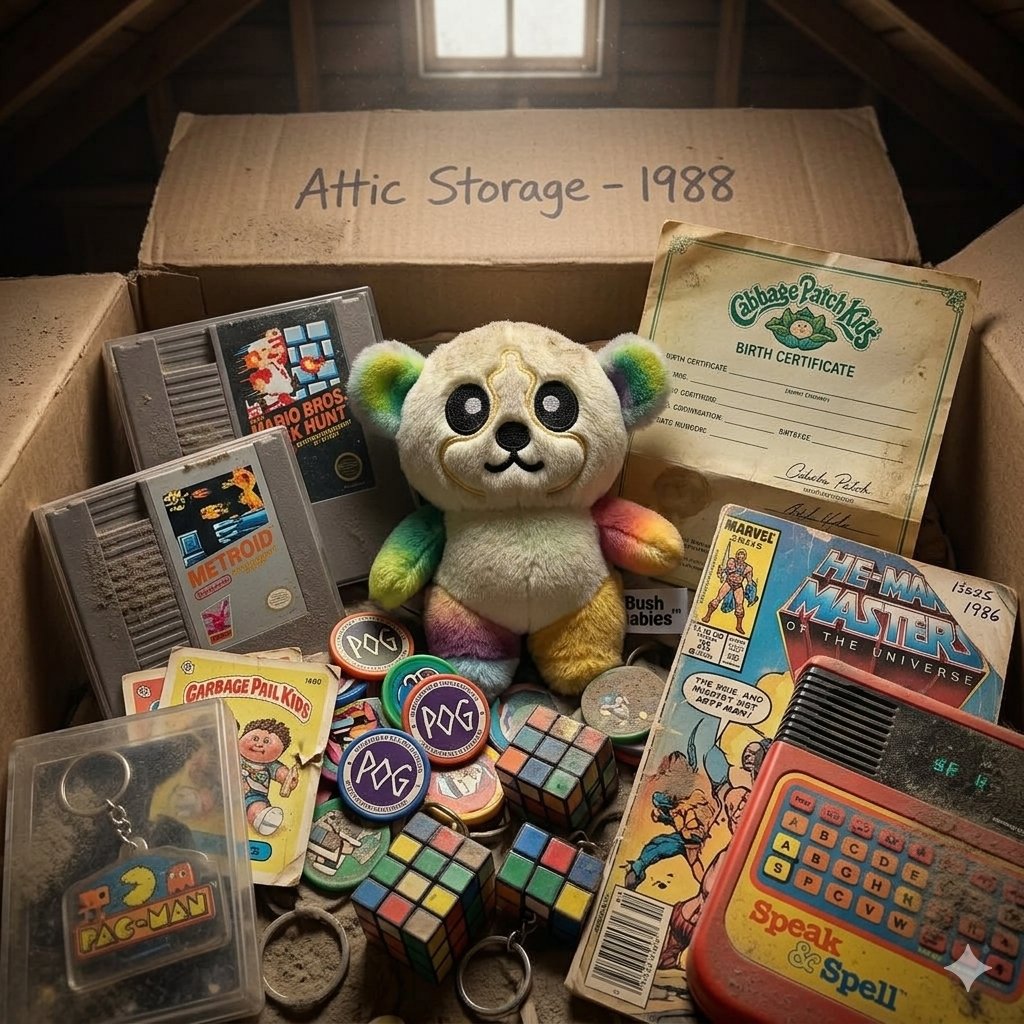 Bush Babies tweet media