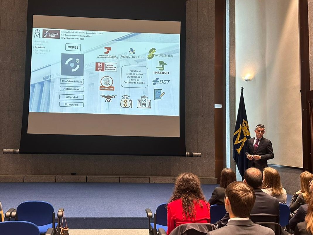 Fiscalía General tweet media