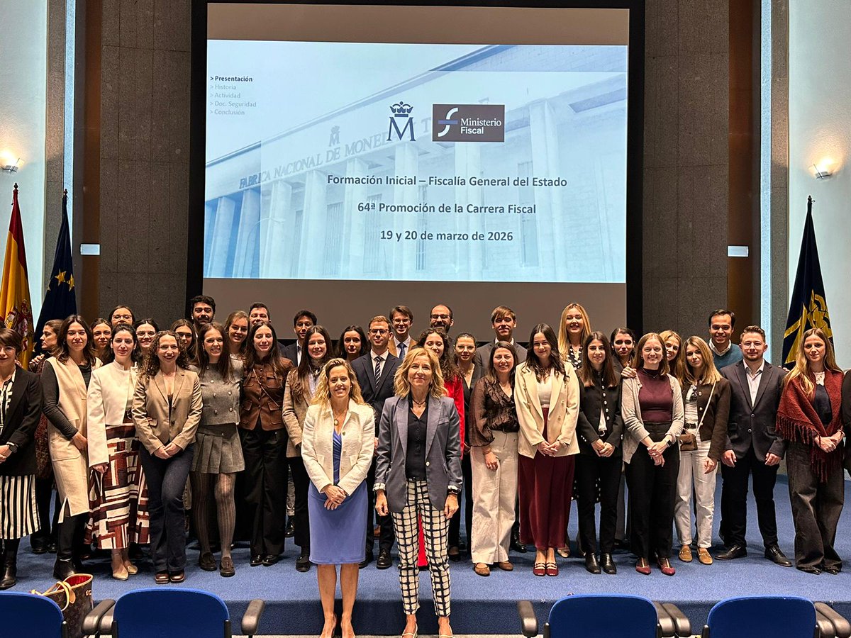 Fiscalía General tweet media