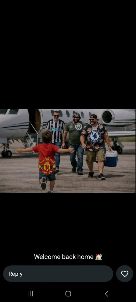 BobsxyJ's tweet photo. Welcome home 😂😂😂 https://t.co/YbPKIPnkLT
