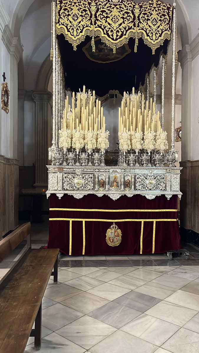 Hermandad de la Santa Cena de Almería tweet media