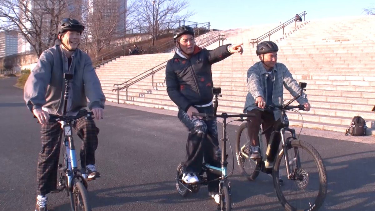 一茂×かまいたち ゲンバ tweet media