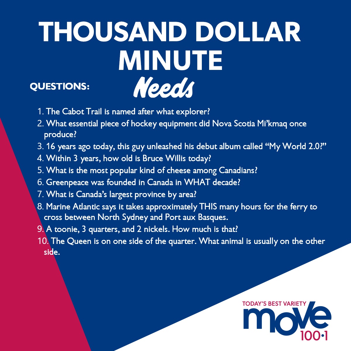 MOVE 100 tweet media