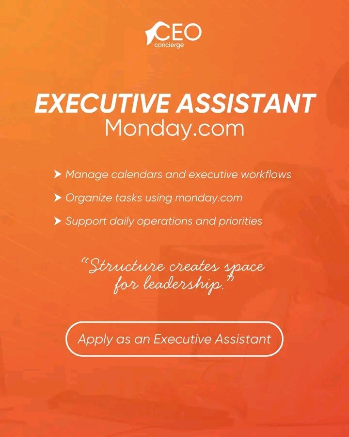 Jobs with Adeyemo🗣️ tweet media