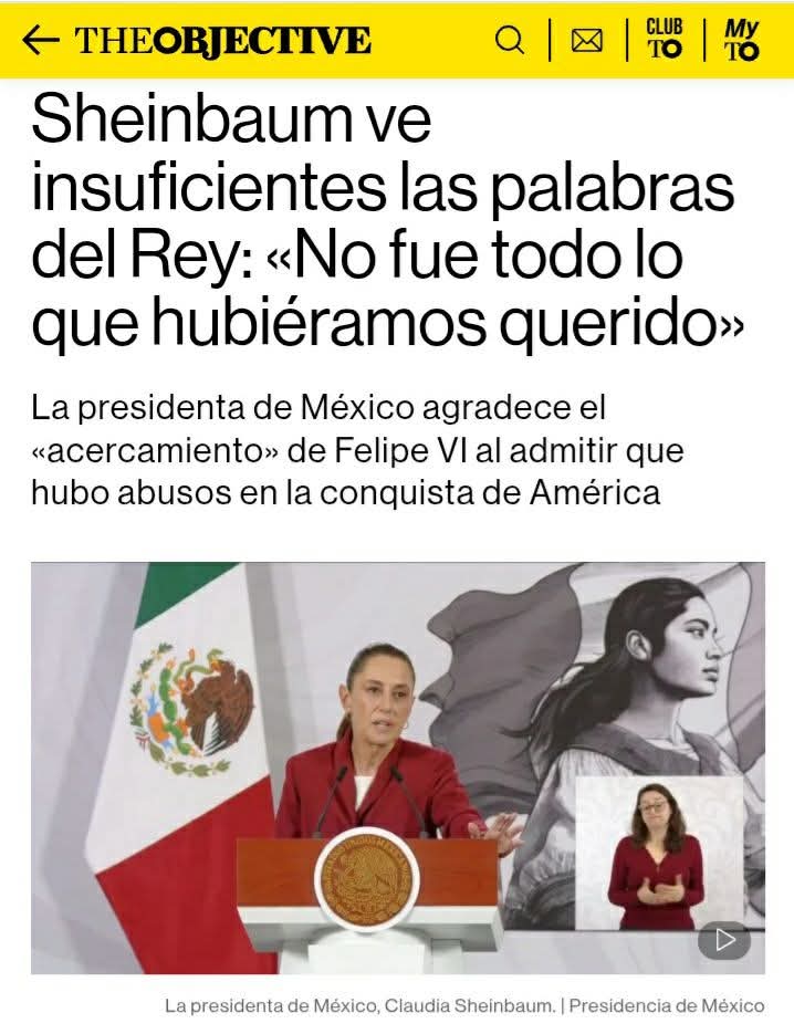 Reunificacionistas tweet media