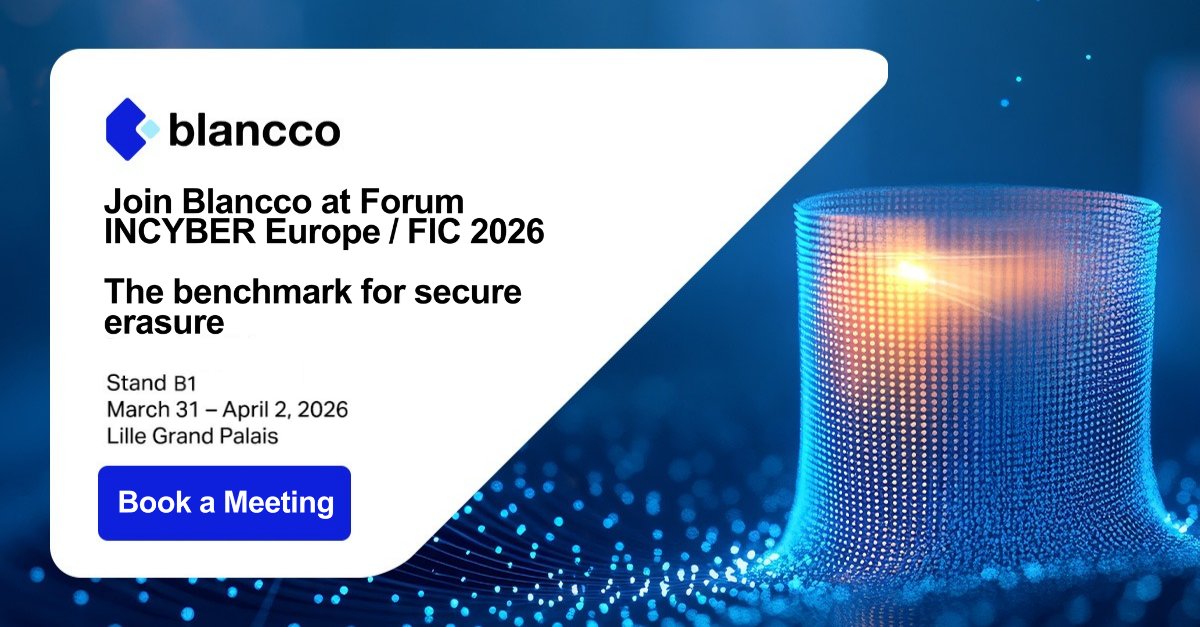 Blancco Technology Group tweet media