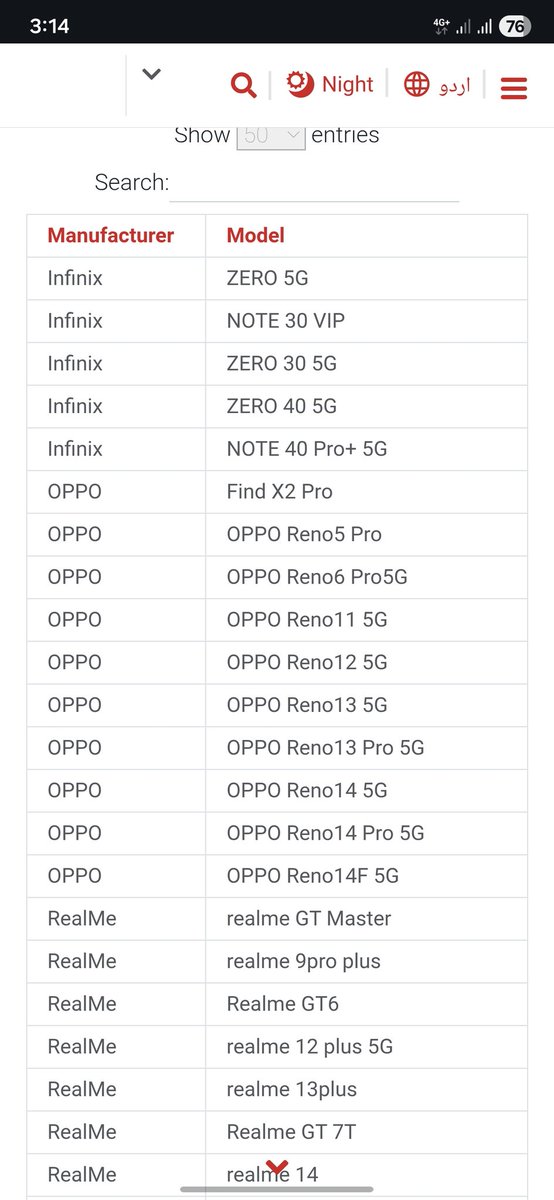 Pakistan_DTH's tweet photo. @TechJuicePk Are you sure @jazzpk supports iPhone and Samsung devices with 5G services? 
These devices are not mentioned on their official site. https://t.co/mUtAyk59Zj