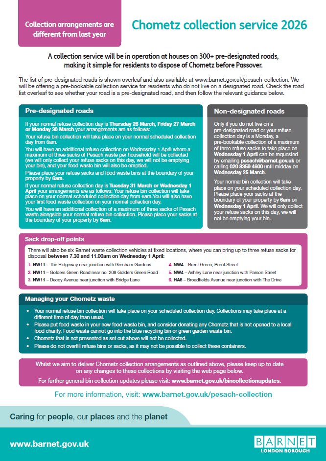 Cllr Alex Prager tweet media