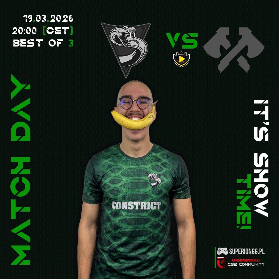 Constrict Gaming tweet media