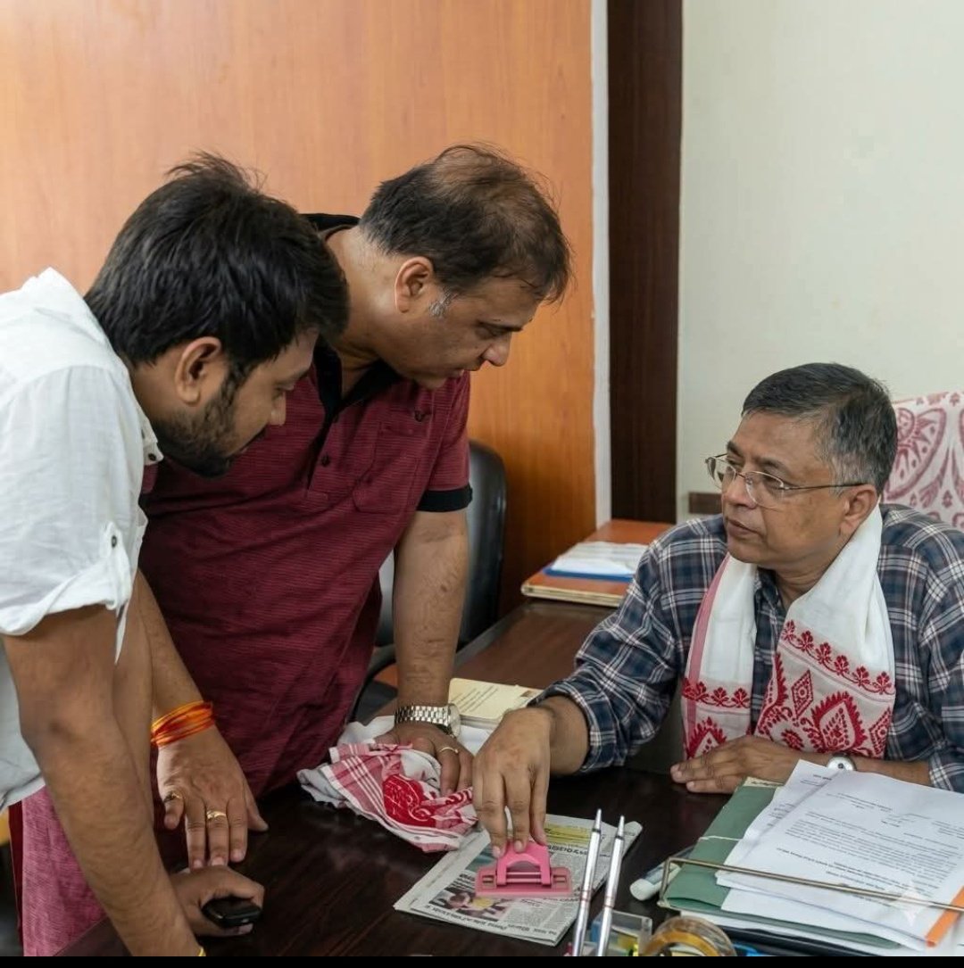 Fight Against Injustice of APSC tweet media