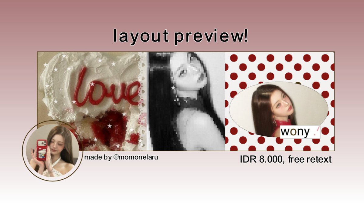 momone ⋆ ˚。⋆୨୧˚ tweet media