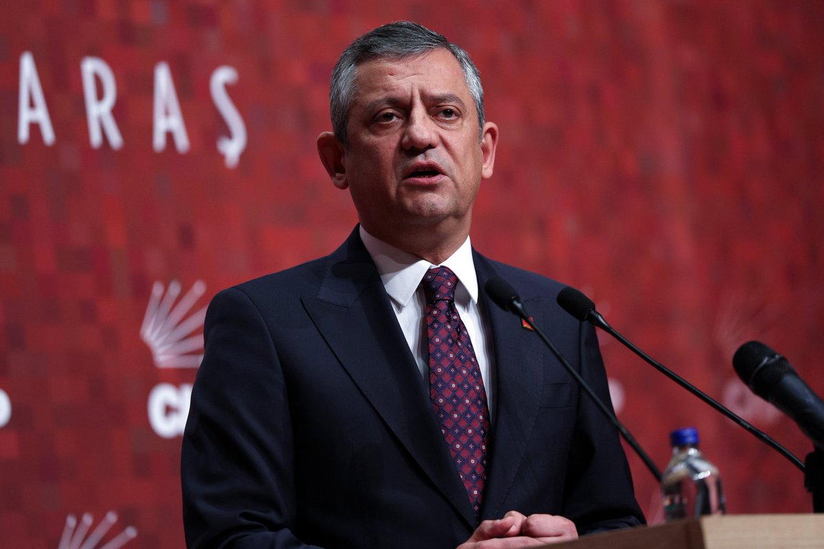 Ali Deniz Çakır tweet media