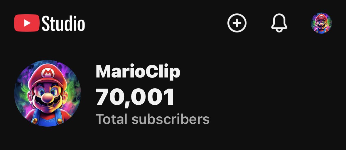 Mario Clipp tweet media