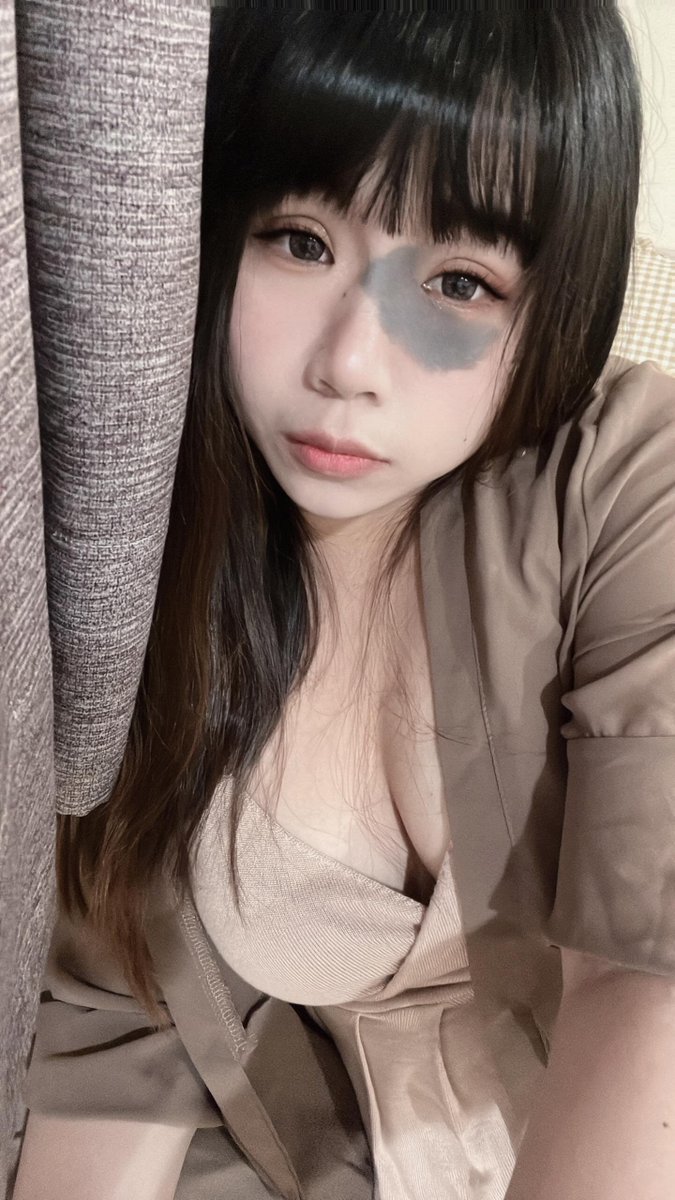 胎記女孩-蘇蘇 tweet media