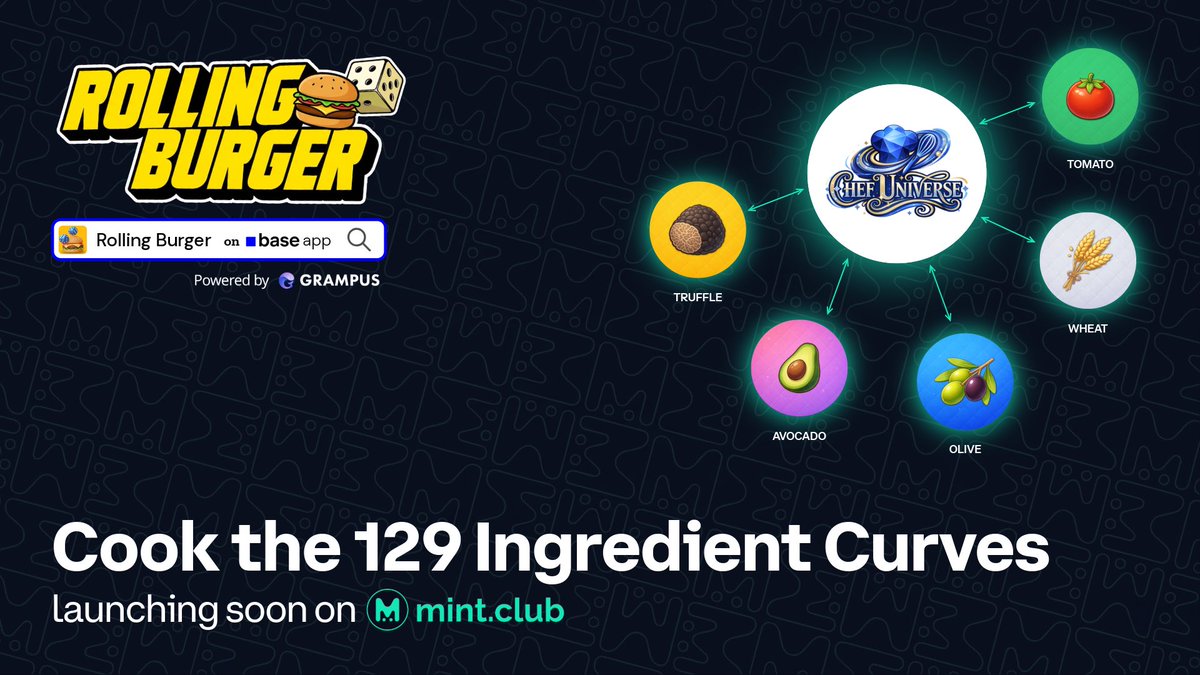 GRAM Ecosystem 🍔🐳🟦 tweet media