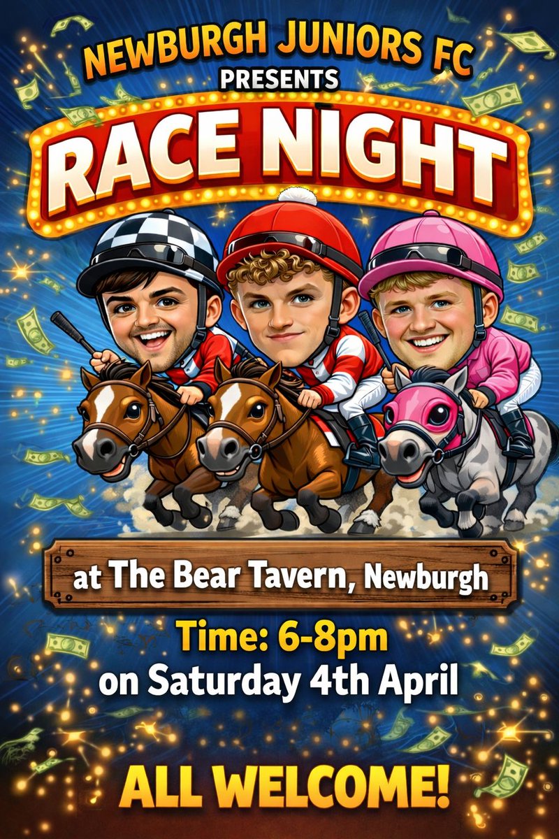 Newburgh Juniors FC tweet media