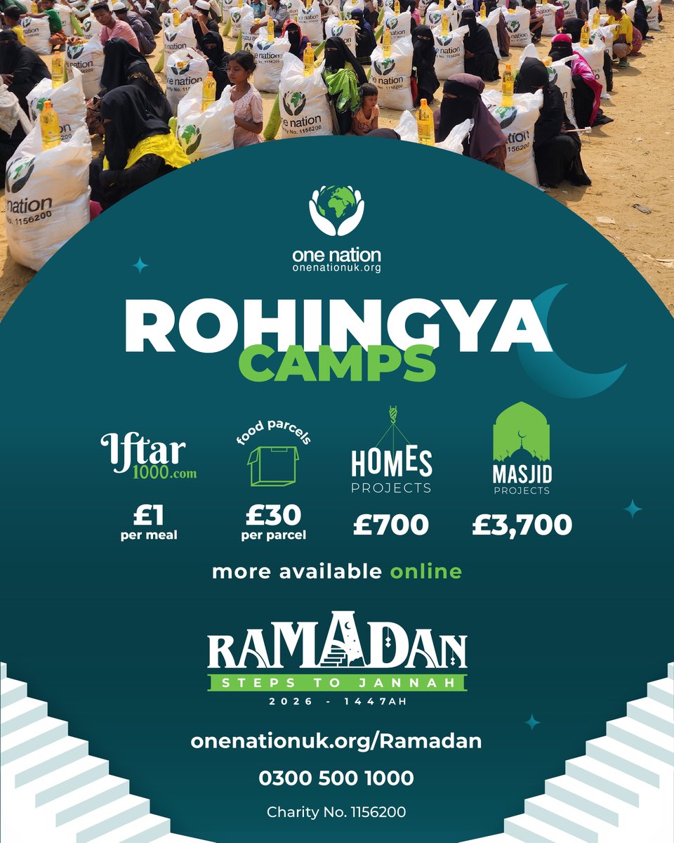 One Nation tweet media