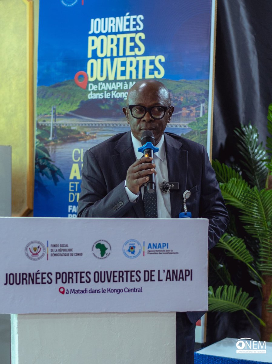 ONEM RDC tweet media