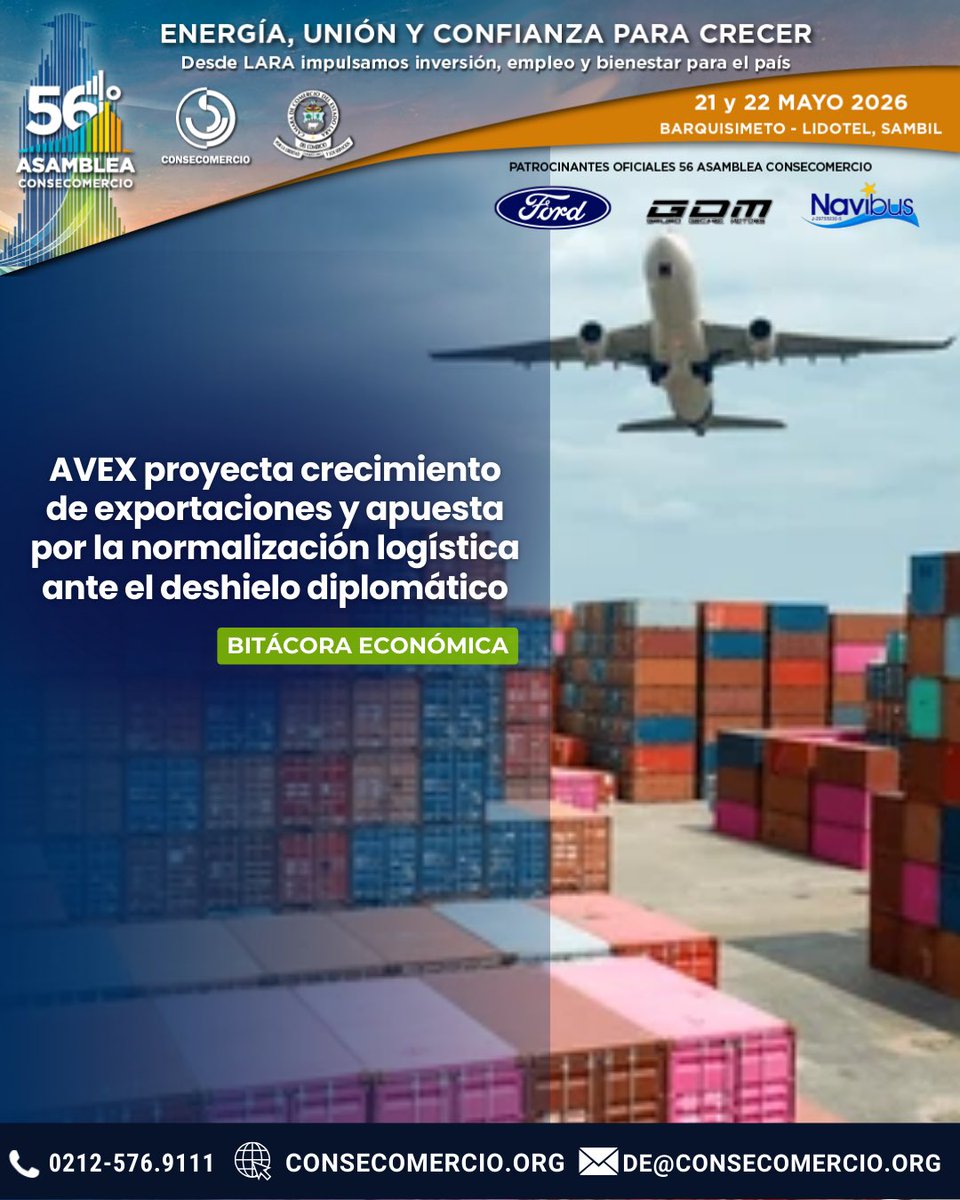 Consecomercio tweet media