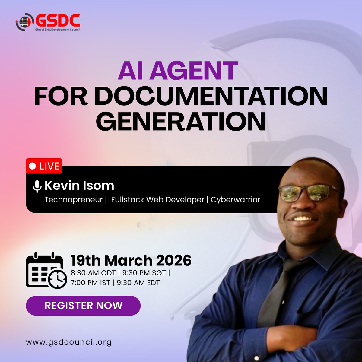 Global Skill Development Council tweet media