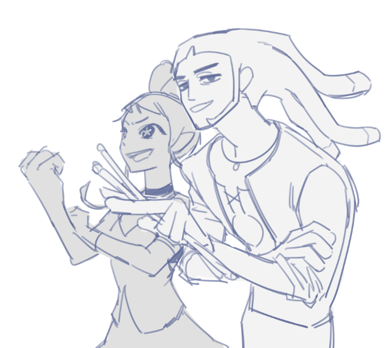 미소녀인장 tweet media