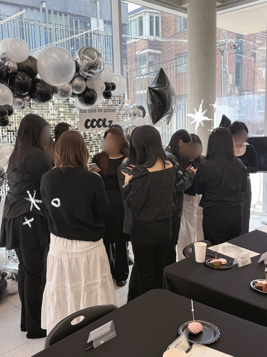 투쿨포스쿨 tweet media