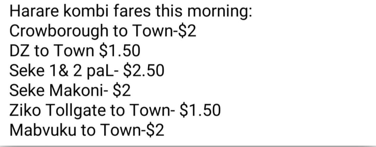 263Chat.com 🇿🇼 tweet media