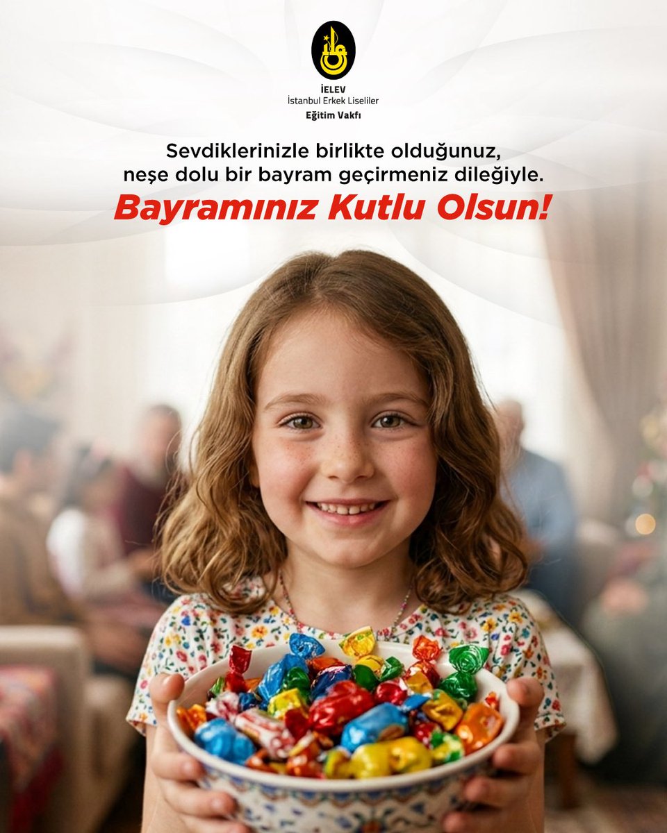 İELEV tweet media