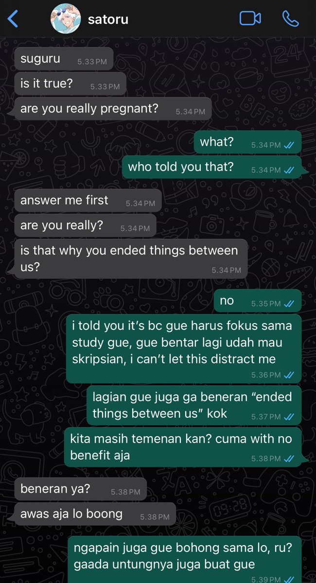 Jujutsu Fess tweet media