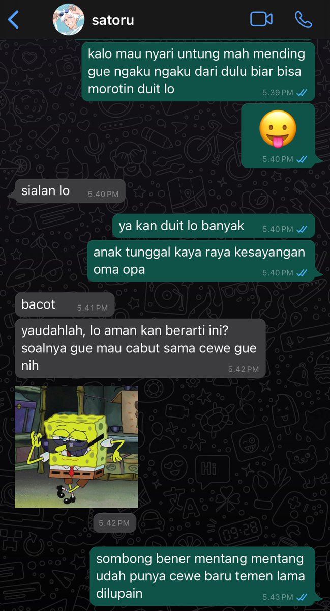 Jujutsu Fess tweet media