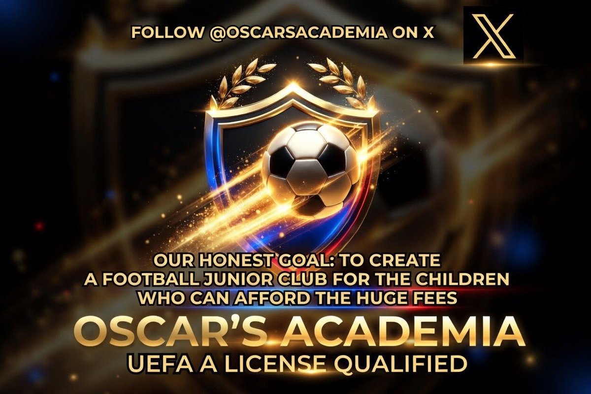 Oscar’s Academia tweet media