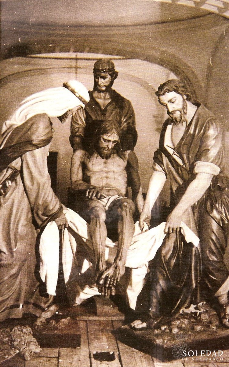 Soledad de San Pablo tweet media