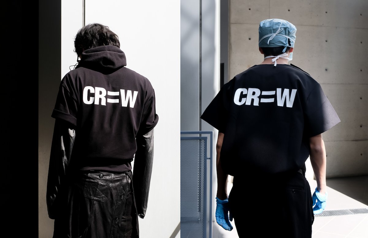wwd_jp's tweet photo. 【ニュース】医学生が手掛ける架空の医療ブランド「イコール メディカル センター（=QUAL M=DICAL C=NT=R）」が原宿で展示を開催
https://t.co/LkY8EbliBN https://t.co/jtDr2UqQFC
