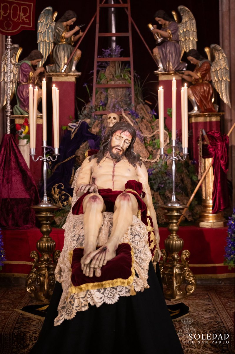 Soledad de San Pablo tweet media