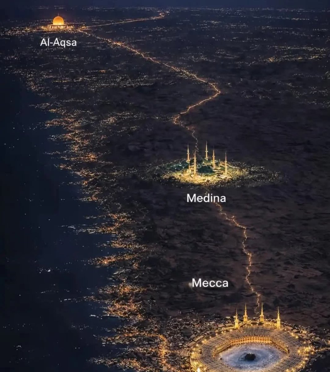 The Muslim tweet media