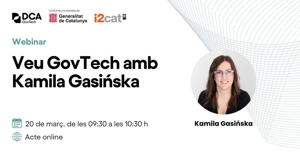 Digital Catalonia Alliance (DCA) tweet media