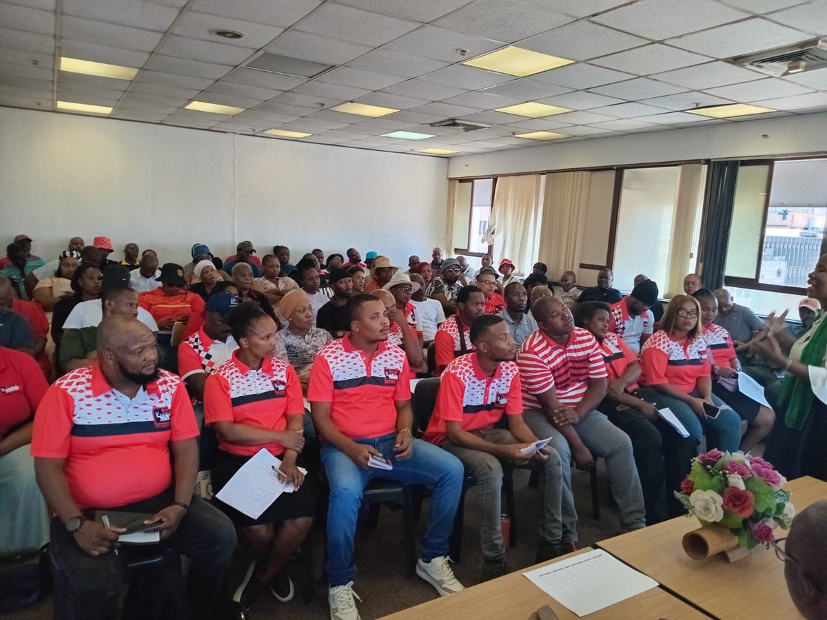 @COSATU Today tweet media