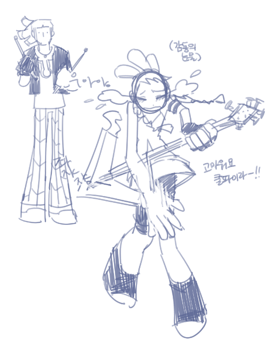 미소녀인장 tweet media