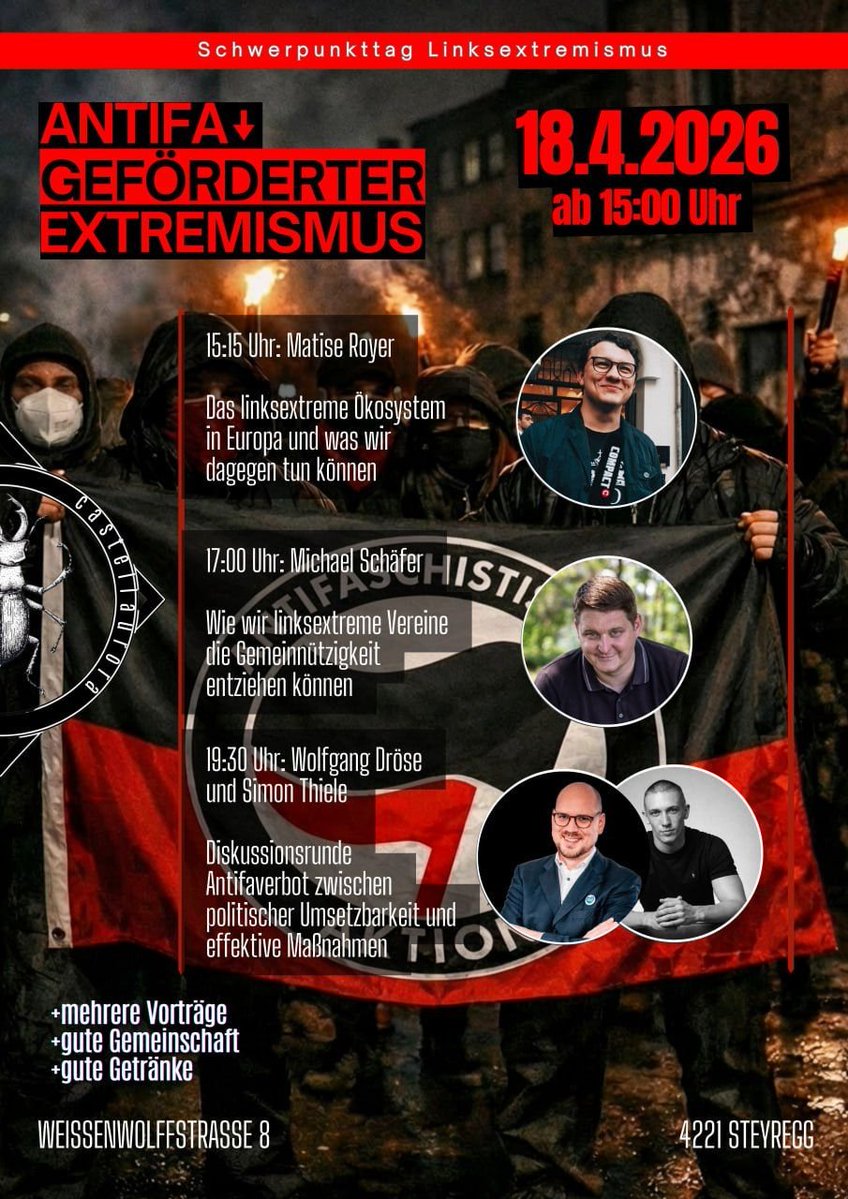 Castell Aurora tweet media