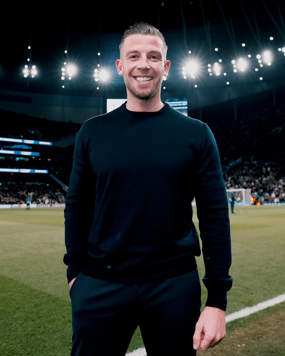 Tottenham Hotspur tweet media