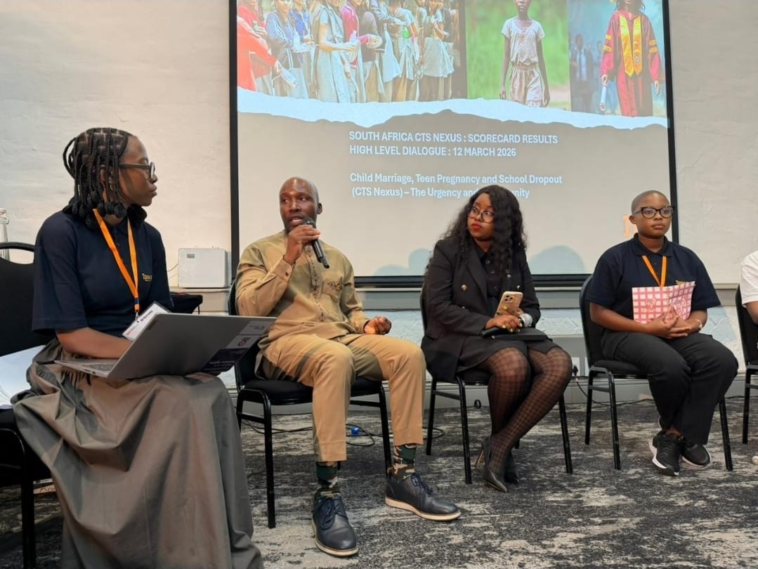 UNFPA South Africa tweet media