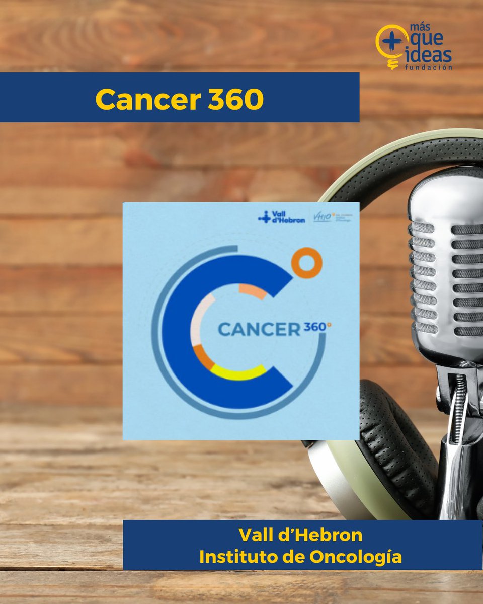 Fundación MÁS QUE IDEAS tweet media