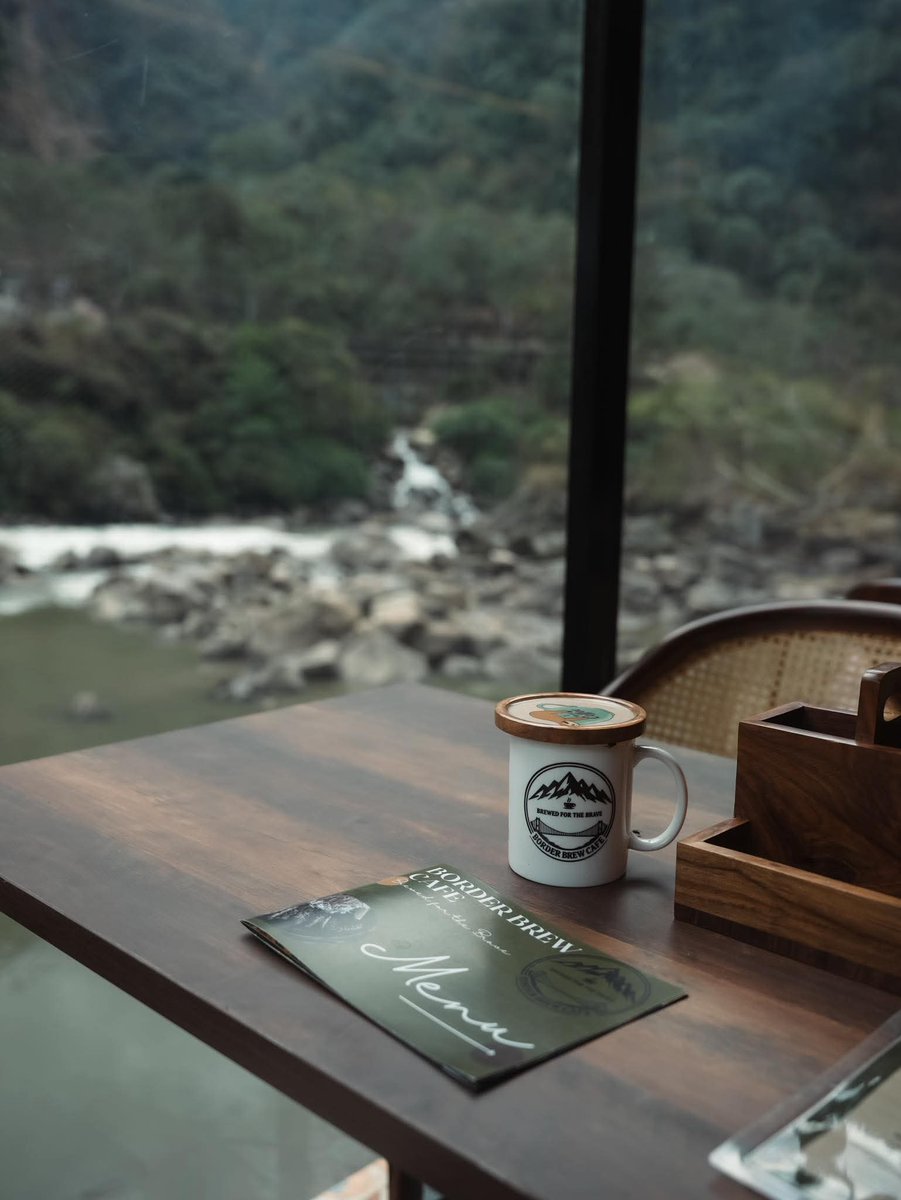 NortheastToday's tweet photo. #ArunachalPradesh | A new cafe managed by local Monpa women was inaugurated at Zemithang in Arunachal Pradesh on Thursday, aimed at promoting community development and sustainable tourism in remote border areas.

Read more..
https://t.co/MOustakviJ

#BorderBrewCafe #sustainabletourism #arunachaltourism #IndianArmy #Zemithang #NortheastToday
