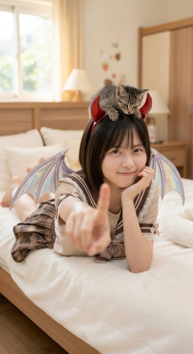 春野愛@AI生成美人✨💕 tweet media