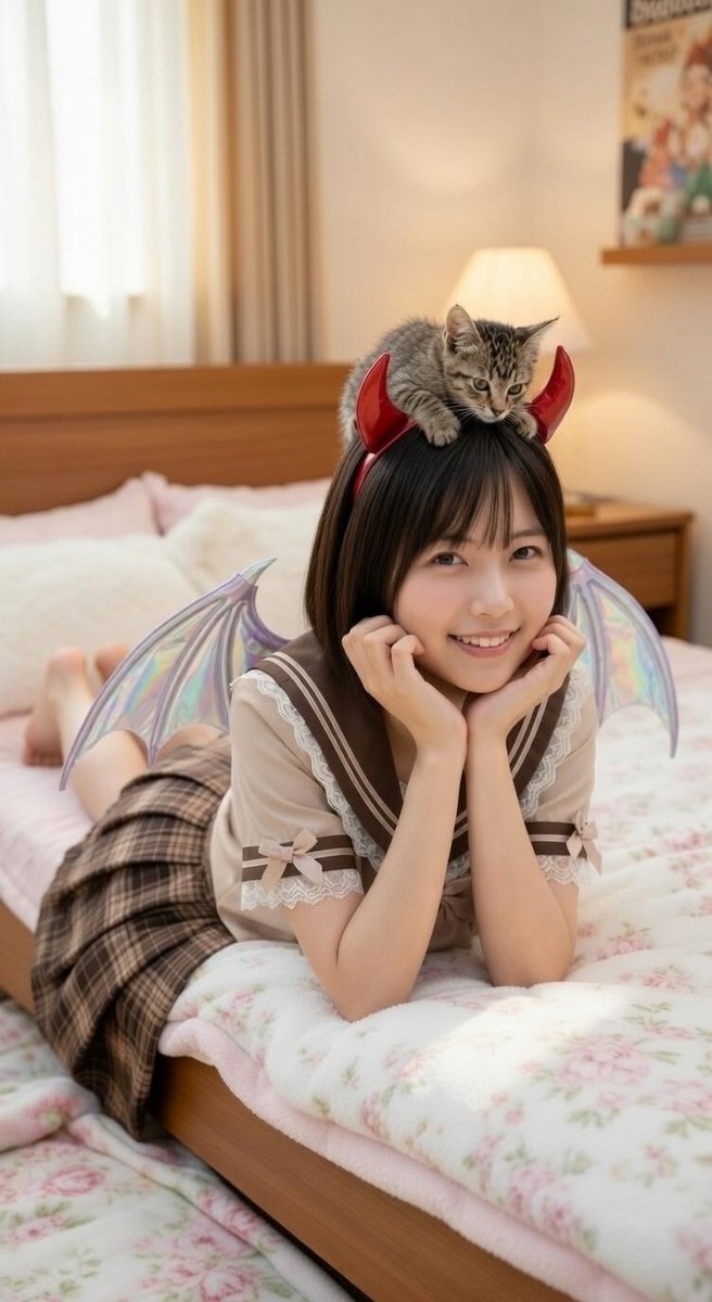 春野愛@AI生成美人✨💕 tweet media