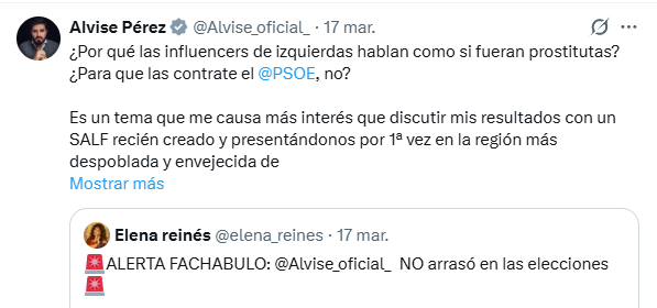 GUILLERMO GUIJARRO tweet media