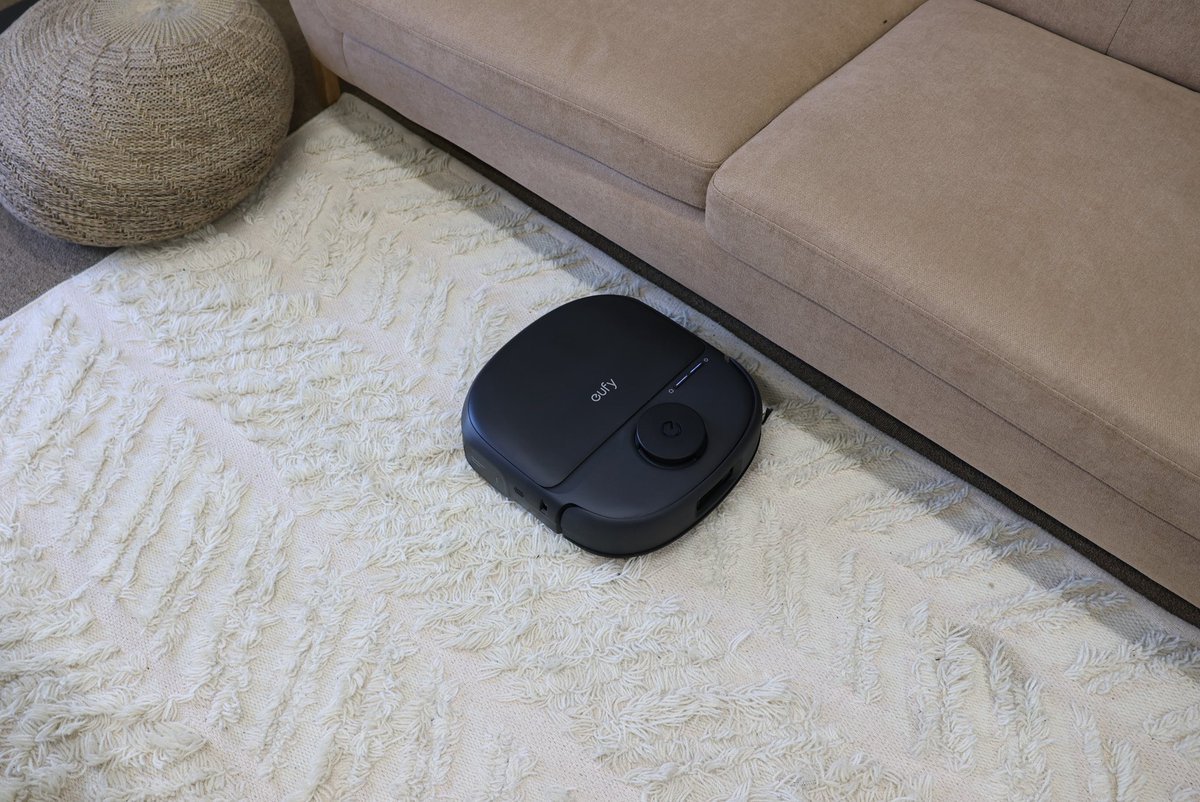 Anker_JP's tweet image. ／
#新生活にはAnker 
プレゼントキャンペーン開催中🌸
＼

キャンペーン対象製品をご紹介 🧹

ロボット掃除機 | Eufy Robot Vacuum Omni C28
汚れを引きずらないローラーモップと欲しい機能をすべて備えた新定番モデル。新生活を心地良く過ごしたいあなたにぴったりな1台✨