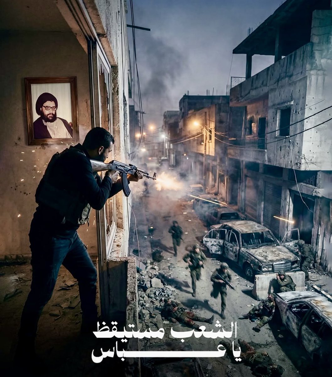 Omar Nashabe عمر نشابة tweet media